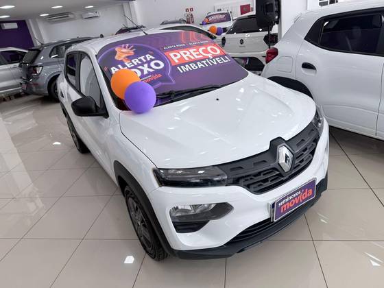 RENAULT KWID 1.0 12V SCE FLEX ZEN MANUAL RENAULT KWID 1.0 12V SCE FLEX ZEN MANUAL